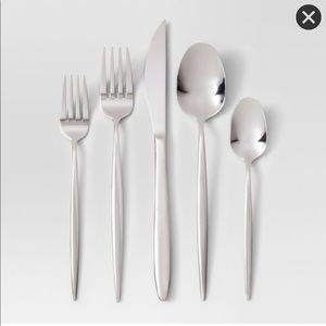 Target 20pc Silverware Stainless Steel Project 62™